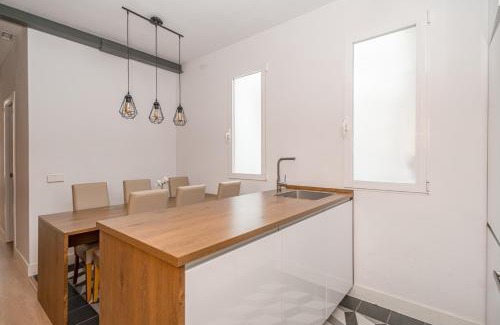 Lista Apartamento | Salamanca III calle General Pardiñas 2BR 2BH