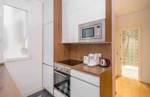 Lista Apartamento | Salamanca III calle General Pardiñas 2BR 2BH