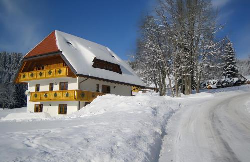 Schwarzenbach Apartamento | Salenhof