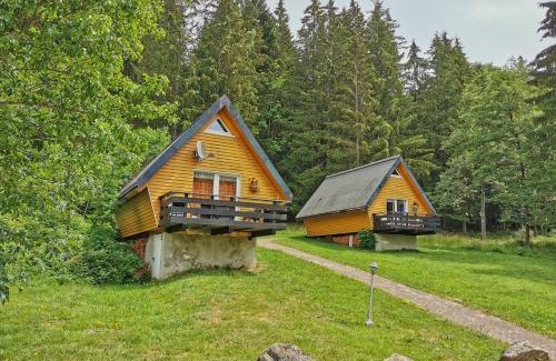 Schwarzenbach Apartamento | Salenhof
