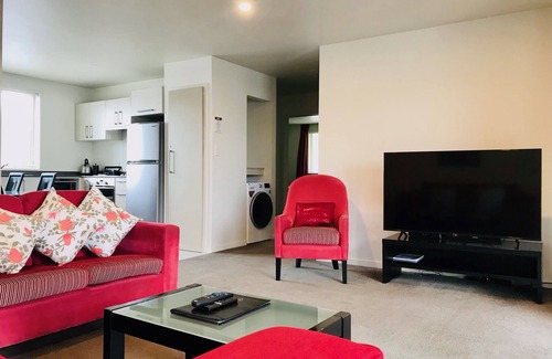 Christchurch City Centre Hotel | Salerno Motel Apartments