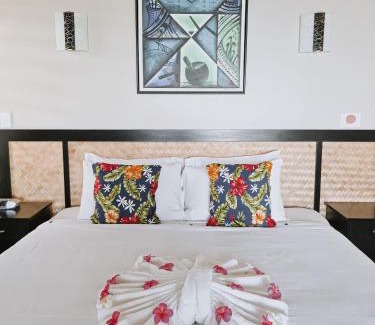 Matatufu Complejo | Saletoga Sands Resort & Spa