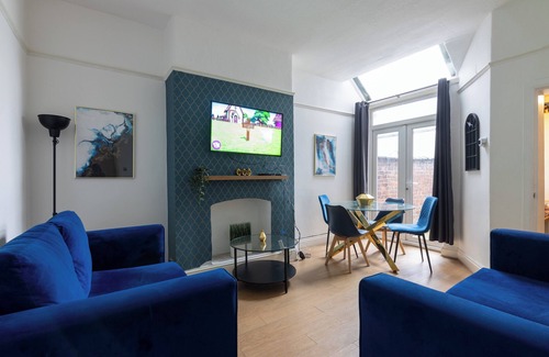 Salford Casa | Salford City Oasis - Spacious 4 Bedroom House