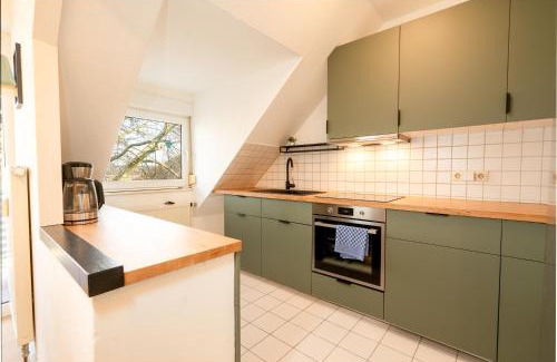 Hamm Apartamento | Sali Homes - Turmhaus am Wilhelmsplatz