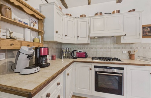 Salignac-Eyvignes Chalet De Esquí | Salignac-Eyvigues, casa para 7 con piscina