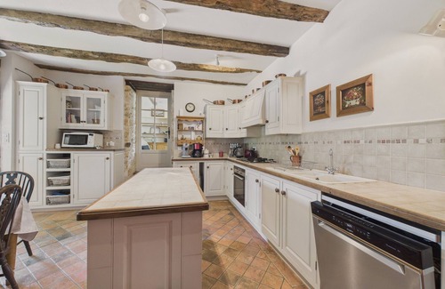 Salignac-Eyvignes Chalet De Esquí | Salignac-Eyvigues, casa para 7 con piscina