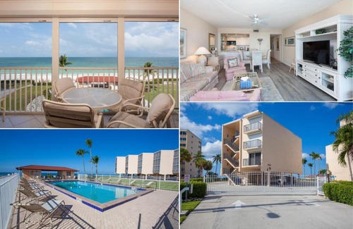 Bonita Springs Casa | Sally's Bonita Beach Condo - Monthly