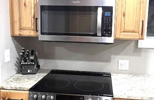 Salmon Casa | Salmon Goldbug Cottage, hot tub sleeps 8