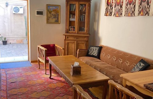 Bukhara Hotel | Salom INN