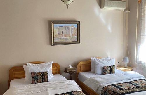 Bukhara Hotel | Salom INN