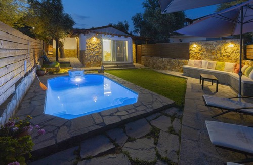 Sithonia Casa | Salonikiou Beach Residencias de lujo PERLA