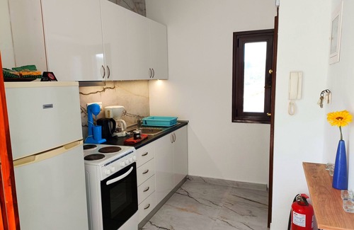 Sithonia Hotel | Salonikiou Beach Deluxe Apartments