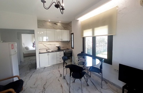 Sithonia Hotel | Salonikiou Beach Deluxe Apartments