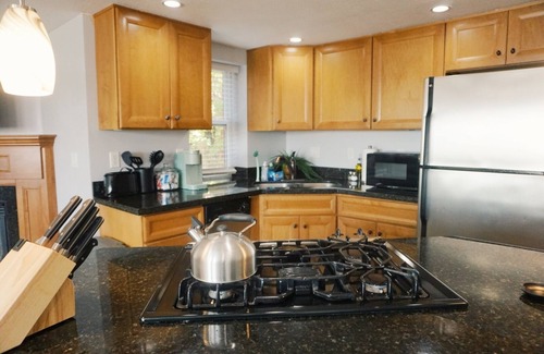 Lower Avenues Apartamento | Salt Lake City Stay – Comfy 1BR Near It All