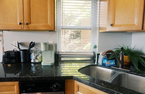 Lower Avenues Apartamento | Salt Lake City Stay – Comfy 1BR Near It All