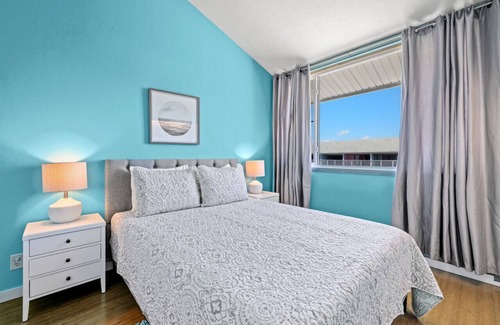 Cedar Key Apartamento | Salt Life #2: Endless Gulf views from this 2 bedroom waterfront townhome