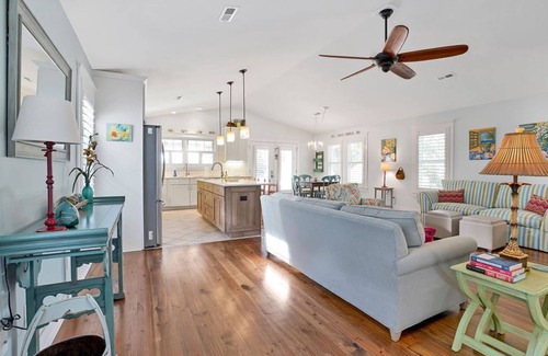 Southport Casa | Salt Nook Cottage