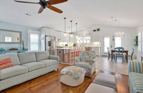 Southport Casa | Salt Nook Cottage