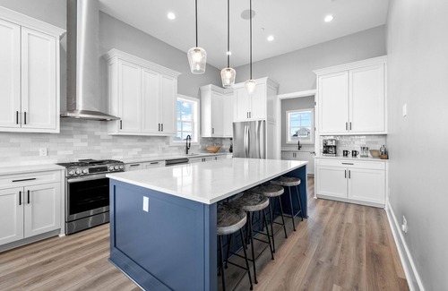 Bay County Casa | Salt & Sugar: Brand New Build, Private Sugar Sands Community, Pet-Friendly!