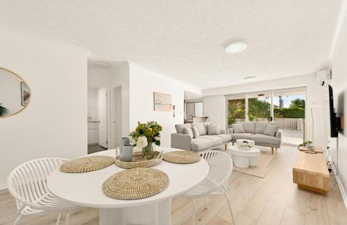 Mermaid Beach Apartamento | Saltair Retreat