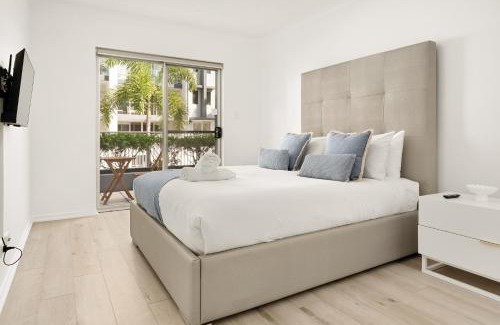 Mermaid Beach Apartamento | Saltair Retreat