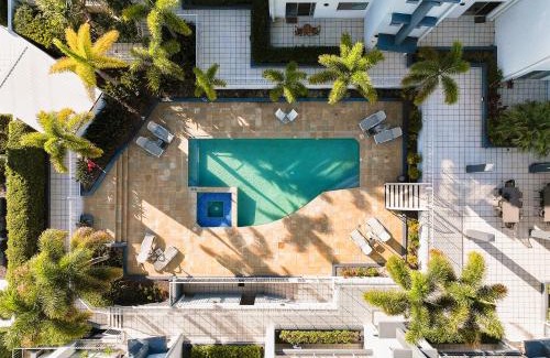 Mermaid Beach Apartamento | Saltair Retreat