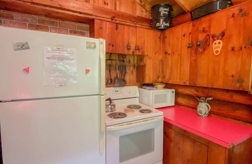 Bayville Cabina | Saltaire | Puerto de Boothbay | Bahía de Linekin | Appalachee Lake | Muelle privado y flotador