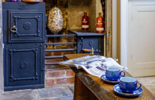 Saltaire Village Casa | Salts Mill Workers Cottage