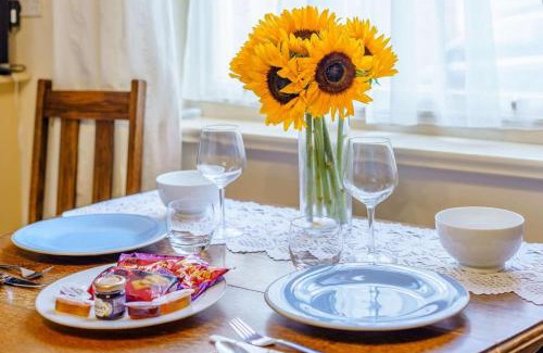 Saltaire Village Casa | Salts Mill Workers Cottage