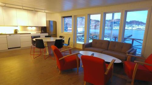 Bodo Complejo | Saltstraumen Brygge