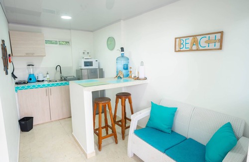 Bahia Suroeste Apartamento | Saltwata 1 dormitorio (A)