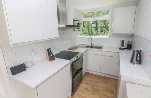 Haverfordwest Cabaña | Saltwater