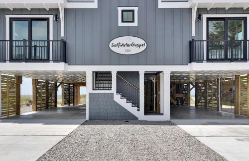 Yaupon Beach Casa | Saltwater Gospel