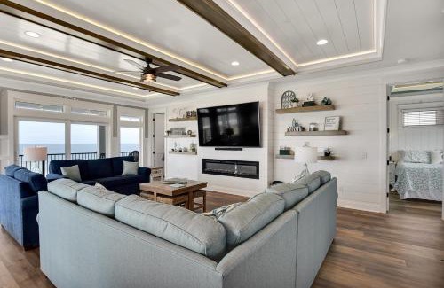 Yaupon Beach Casa | Saltwater Gospel