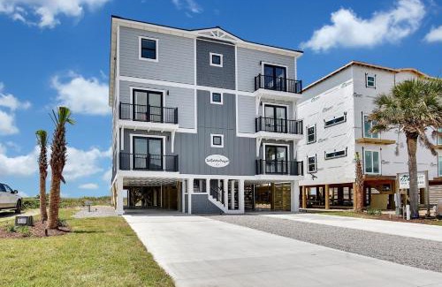 Yaupon Beach Casa | Saltwater Gospel