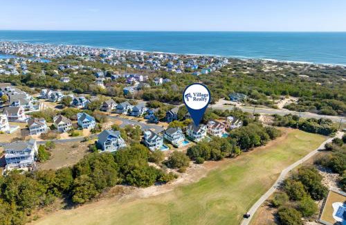 Corolla Casa | Saltwater Kisses