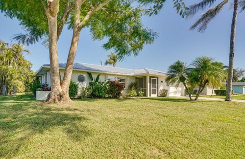 Caloosahatchee Casa | Saltwater Pool and Dog Friendly The Cape Escape