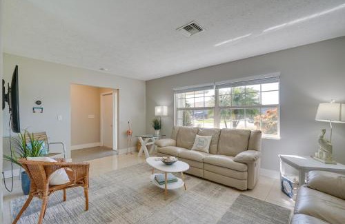 Caloosahatchee Casa | Saltwater Pool and Dog Friendly The Cape Escape