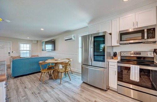 Surf City Apartamento | Saltwater Resort Suite 2001