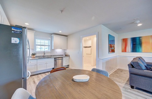 Surf City Apartamento | Saltwater Suites, 202 Queen 2nd Floor