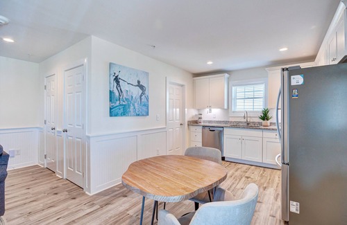 Surf City Apartamento | Saltwater Suites, 208 King 2nd Floor