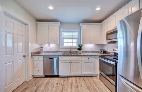 Surf City Apartamento | Saltwater Suites, 208 King 2nd Floor