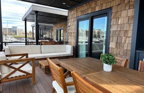 Wilmington Historic District Alquiler De Eote | Saltwater @ The Cove Riverwalk Villas