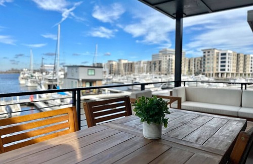 Wilmington Historic District Alquiler De Eote | Saltwater @ The Cove Riverwalk Villas