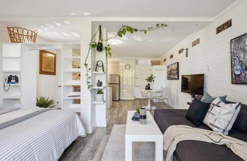 North Fremantle Apartamento | Salty Escape at North Freo