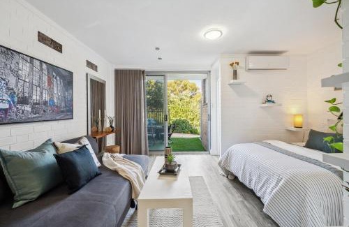 North Fremantle Apartamento | Salty Escape at North Freo
