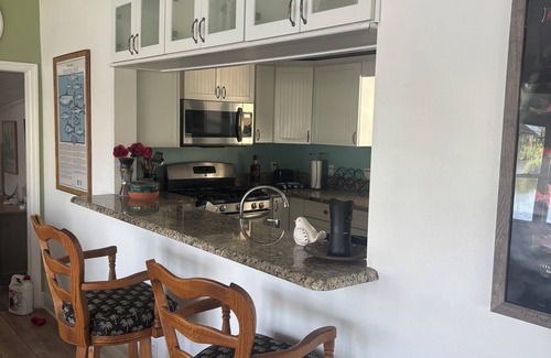 Crystal River Cabaña | Salty Kayaker's Red Fish Cove Cottage