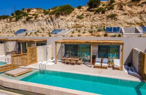 Frangokastellon Apartamento | Salvia Luxury Collection Suites