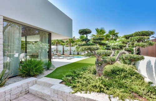 Paichi Villa | Salvora - By Almarina Villas