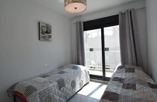 Pueblo Latino Apartamento | SAM Apartment